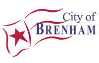 City of Brenham, Texas - logo